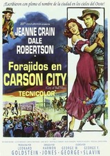 CITY OF BAD MEN (1953) **DVD R2** JEANNE CRAIN, DALE ROBERTSON,