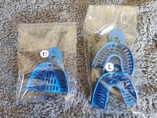 Invisalign Upper and Lower Impression Trays - Retainer Dental Dentist