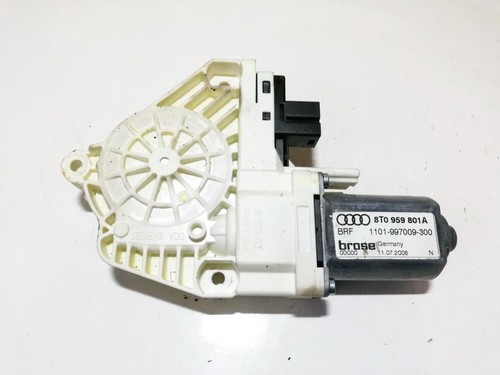 Audi 2008 window engine - audi,