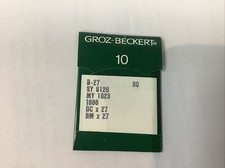 GROZ-BECKERT INDUSTRIAL