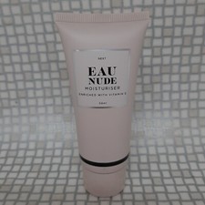 Next Eau Nude Moisturiser 50ml Scented Womens Gift Stocking Filler Mum Wife