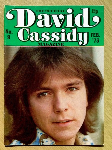 Official david cassidy - official,