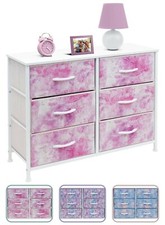 Sorbus Dresser w/ 6 Drawers -