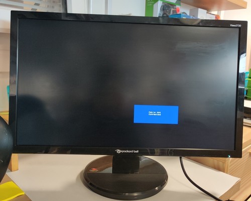 Packard bell viseo 273d - viseo, 27"