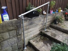 HANDRAIL OUTDOOR GRABRAIL