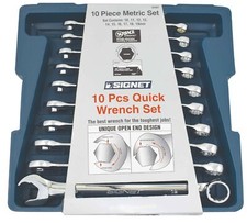 Signet Tools 10 Piece