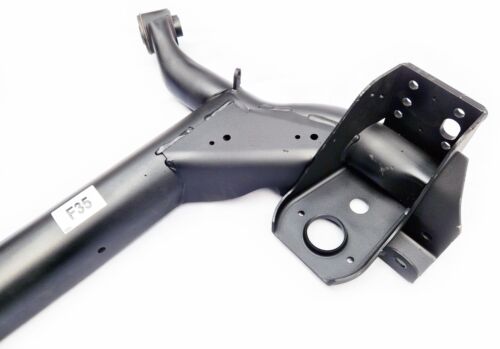 Rear axle ford fiesta - rear,
