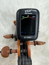 Violin Viola cello Tuner, Full
