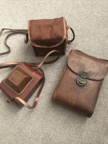 Old cameras