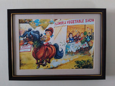 Norman Thelwell Horse Riding