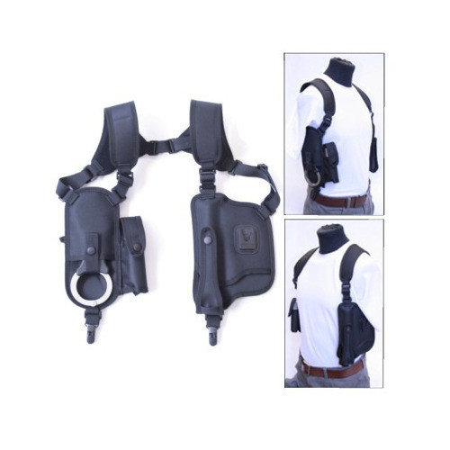 Covert holster with klick fast - with,