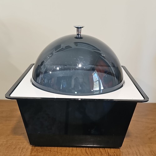 Vintage space age 1970 dome - space,