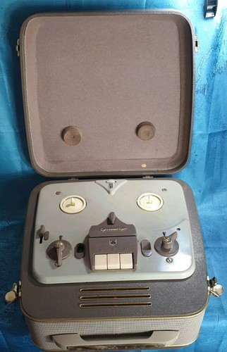 Vintage grundig 5 reel - grundig,