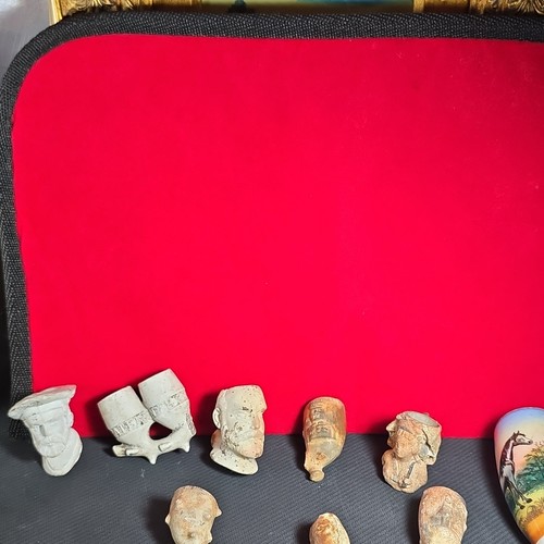 Joblot x clay tobacco - 10,