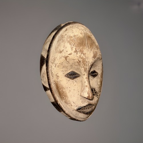 African art fang mask - art,