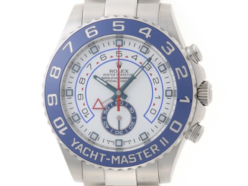 Rolex 116680 yacht master - yacht, 2