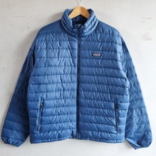 Patagonia Mens Blue Down