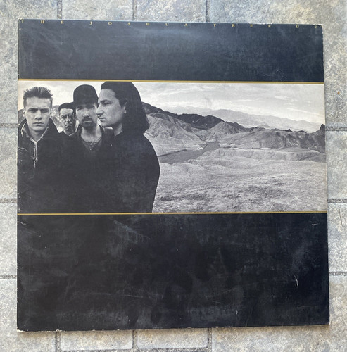 The joshua tree vinyl - the,