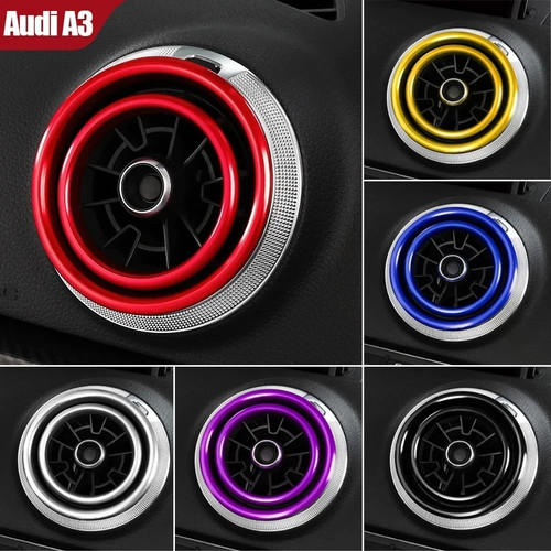 Outer air vent ring - 4x,
