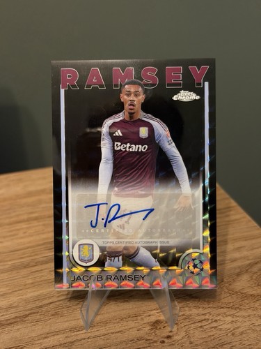2024 topps chrome uefa - 2024/25,