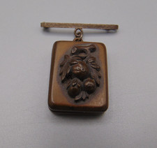 Antique victorian vulcanite - antique,