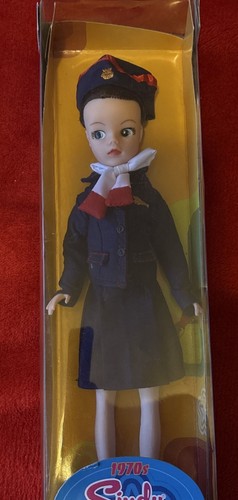 Sindy doll classic 1970s bea - doll,