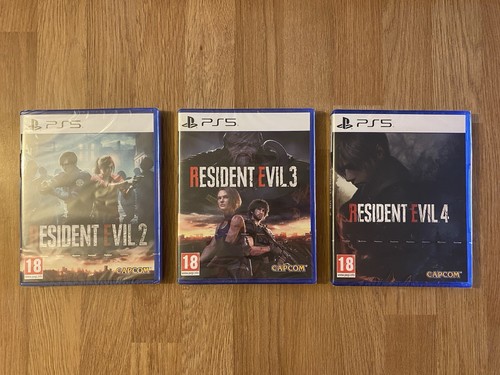 Resident evil and - resident,