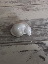 Rare Wade Sleeping Mouse White