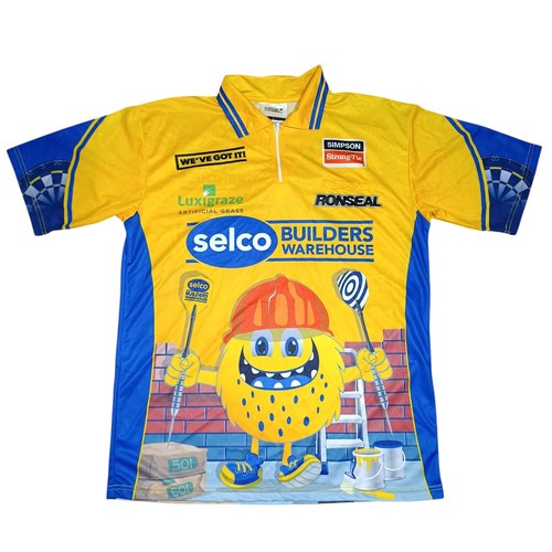 Custom dartshirts selco darts - custom,
