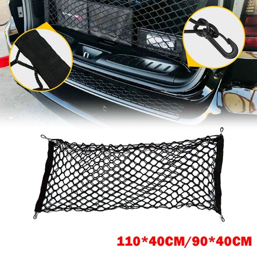 Elastic floor car boot net - floor,