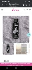 ARCTIC FOX HAIR COLOUR