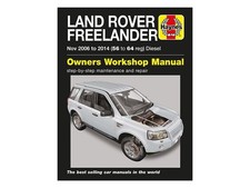 Haynes Manual Land Rover