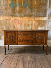 Large Vintage Queen Anne Style