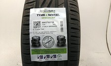 205/50R17 93Y 7MM UNIROYAL RAINSPORT 5 PARTWORN PESSURE TESTED TYRE