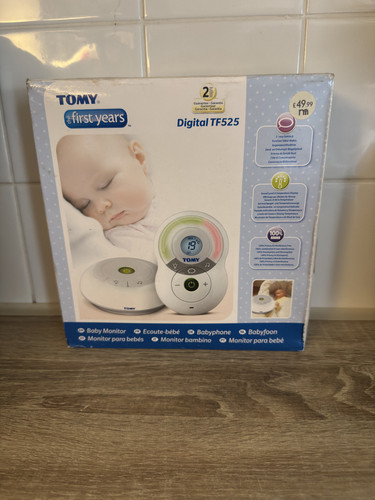 Tomy first years digital tf525 - tomy,