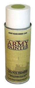 Army green primer - army, spray