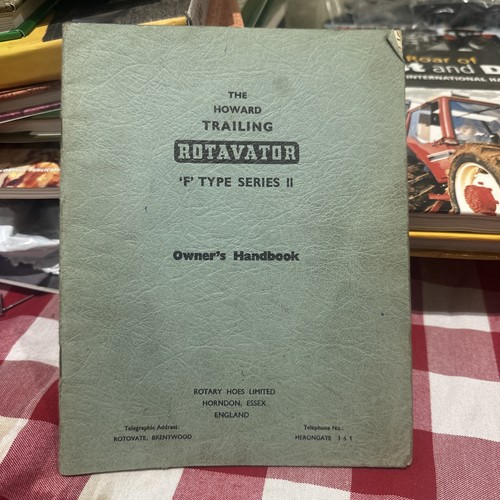 The howard trailing - the,