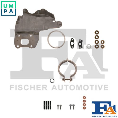 Mounting kit charger - kit,