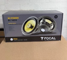 FOCAL 2-WAY 6.5" 16.5cm CAR
