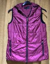 MUSTO ZP176 Burgundy Hooded