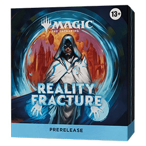 Magic the gathering - -, reality