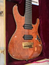 Ibanez SIX27FDBG Iron Label