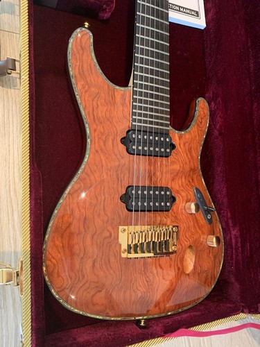 Ibanez six27fdbg iron label - six27fdbg,