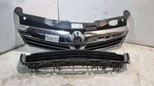 Vauxhall Astra H Front Center