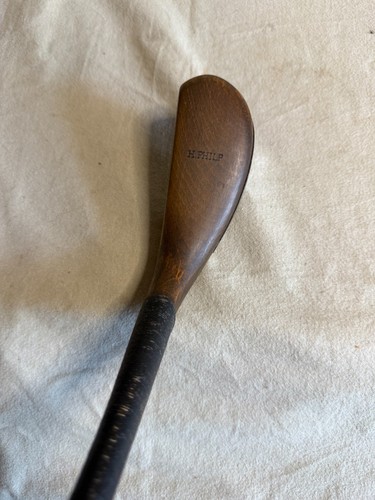 Rare vintage philp - h., long