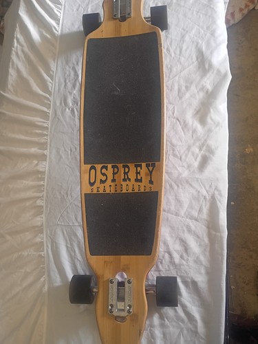 Osprey longboard skateboard - skateboard,