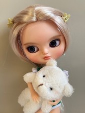 OOAK Custom Blythe style doll