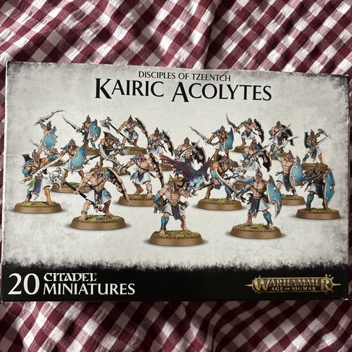 Kairic acolytes aos x20 - aos, kit