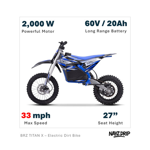 Brz neon titan electric - titan, |