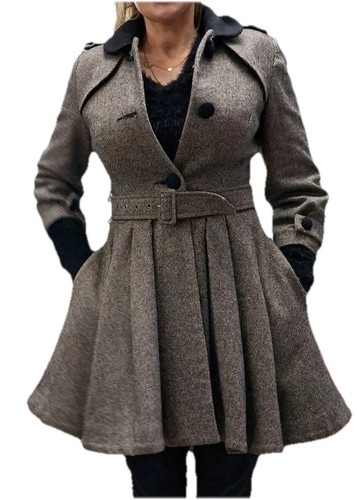 Top shop fit - skirted, coad